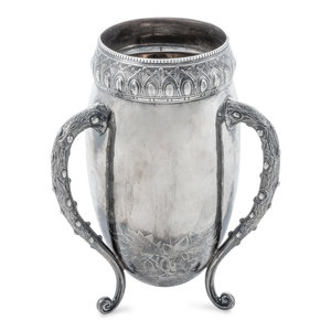 An American Silver Three Handled 2adff2