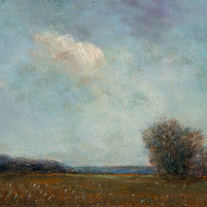 Louis J Millet American 1870 1923 Landscape 2ae018