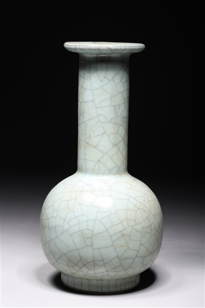 Chinese celadon glazed porcelain