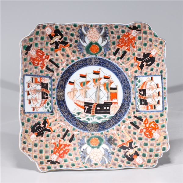 Chinese famille verte enameled 2ab9a2