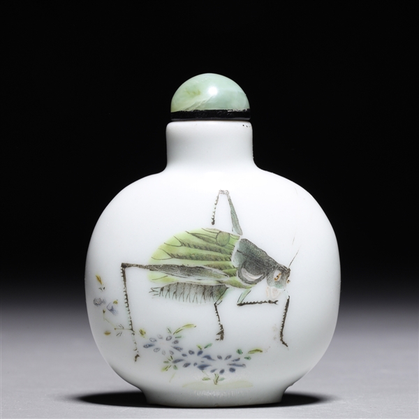 Antique Chinese enameled porcelain 2aba11