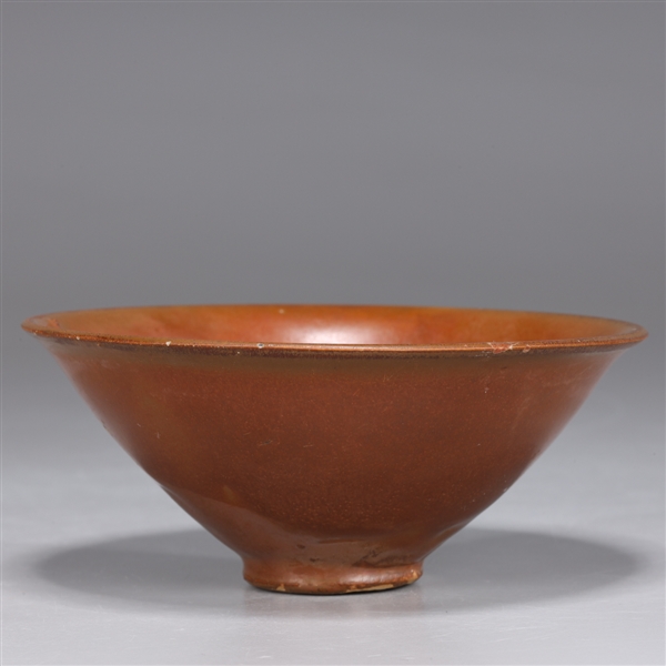 Chinese Yuan Dynasty glazed ceramic