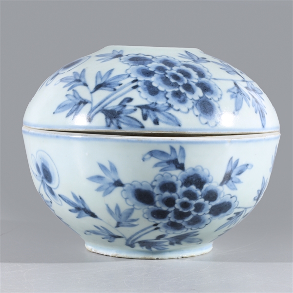 Korean blue and white porcelain 2aba60