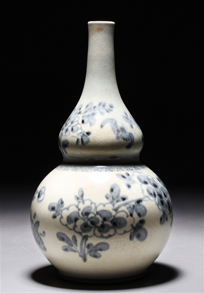 Korean blue and white porcelain 2aba5e