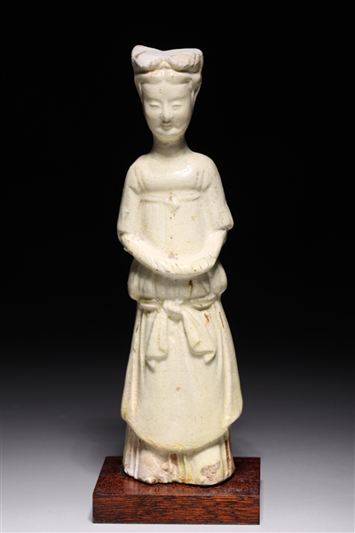 Chinese Sui dynasty glazed pottery 2aba6e