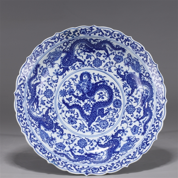 Chinese blue and white porcelain 2aba83