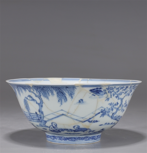 Rare Chinese Ming Dynasty, 15th