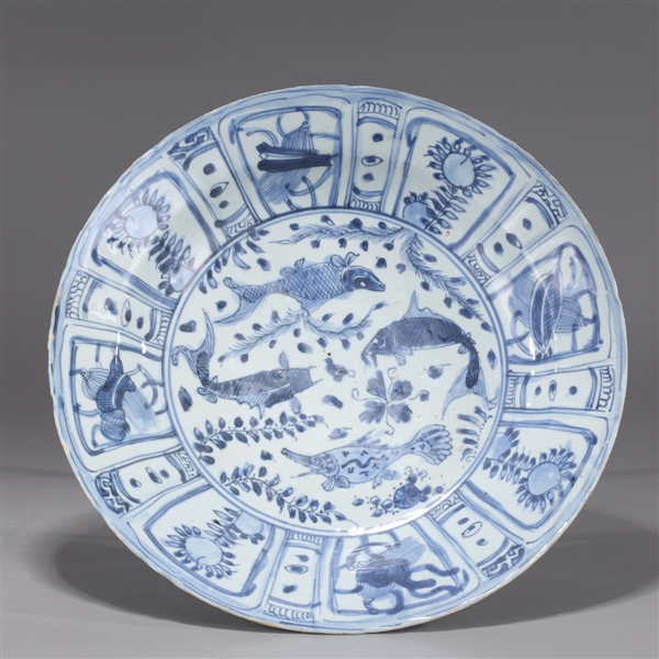 Antique Chinese Kraak porcelain