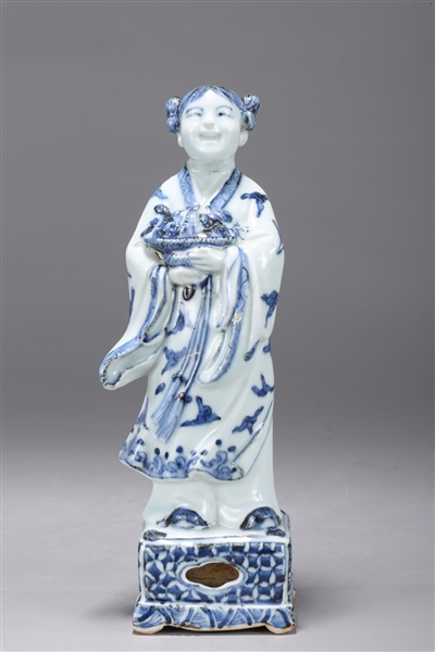 Chinese blue and white porcelain 2aba95