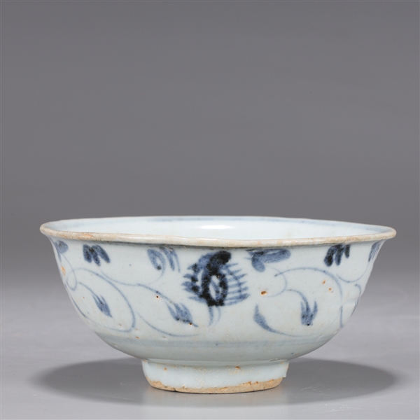 Chinese Ming Dynasty blue and white 2aba9e