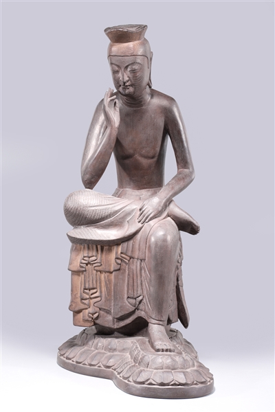 Japanese Udan Buddha statue of 2abaae