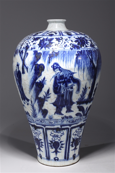 Chinese blue and white porcelain 2abad9