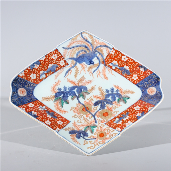 Chinese Imari type porcelain tray 2abaf5