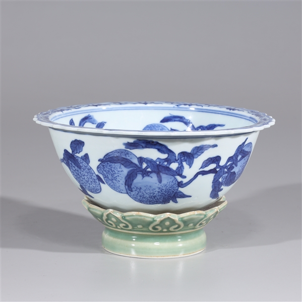 Chinese blue and white porcelain 2abafc