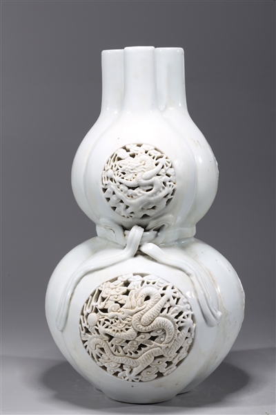 Chinese blanc de chine porcelain