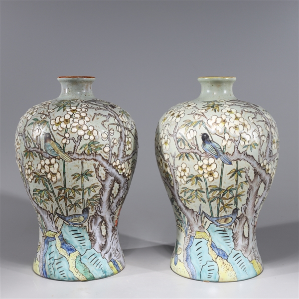 Two early 20th century Chinese