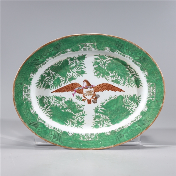 Chinese famille verte enameled 2abc89