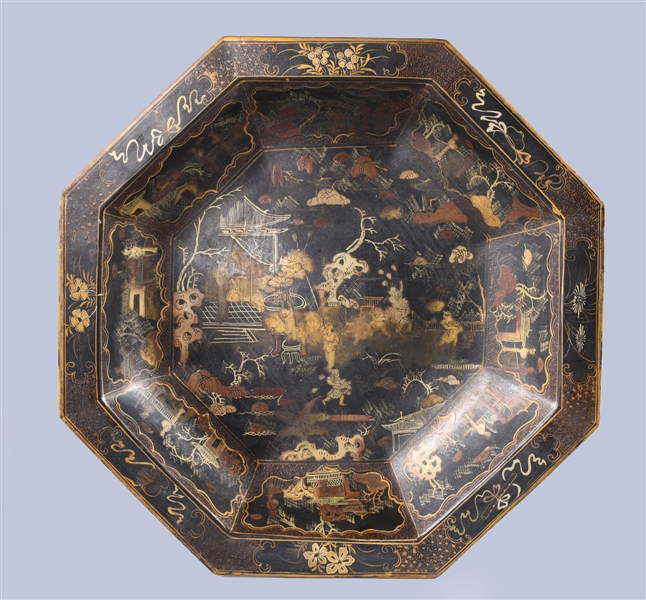 Chinese lacquer imitating porcelain 2abc85