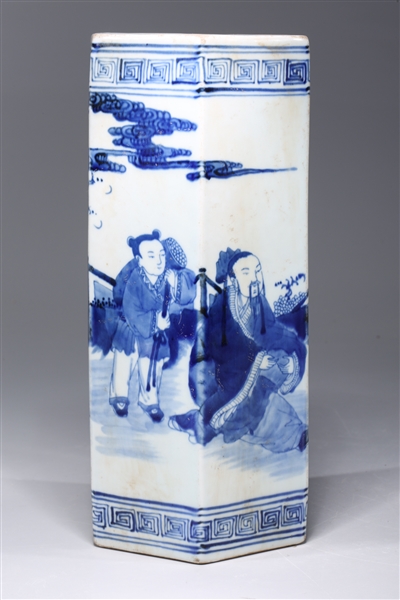 Chinese blue and white porcelain 2abc93