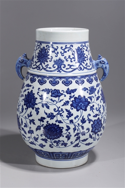 Chinese blue and white porcelain