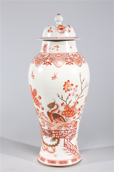 Chinese red and white porcelain 2abca5