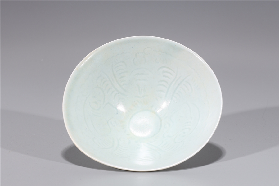 Chinese dingyao style ceramic bowl 2abdfe