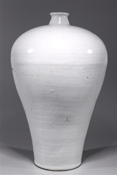 Large Chinese blanc de chine porcelain 2abe0d