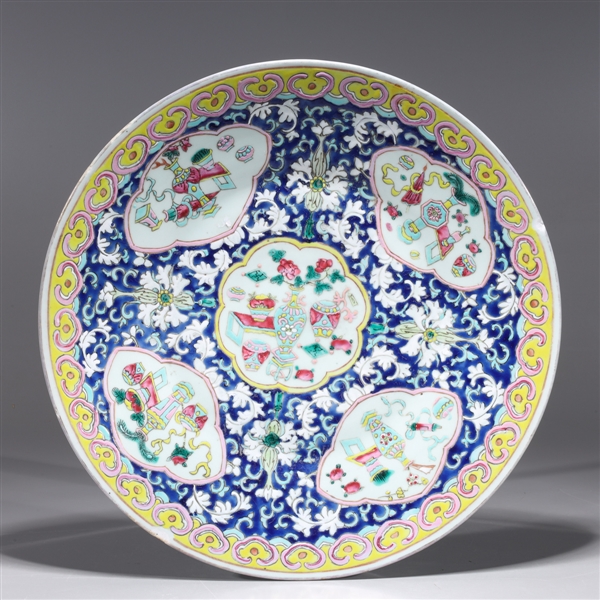 Chinese famille rose enameled porcelain 2abe1f