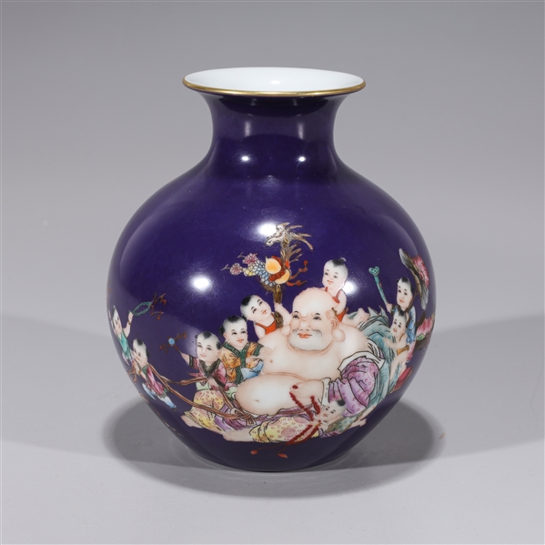 Chinese Qianlong style enameled 2abe48