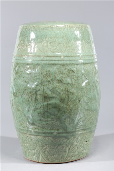 Chinese celadon glazed porcelain