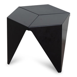 An Isamu Noguchi Black-Painted