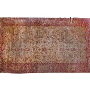 A Turkish Wool Rug 20TH CENTURY 16 2abfb0