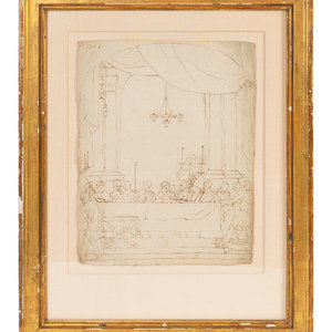 Italian School 18th Century The 2ac003