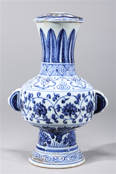 Chinese blue and white porcelain