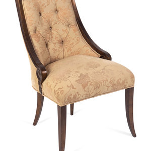 A Christopher Guy Megeve Chair 21ST 2ac02d