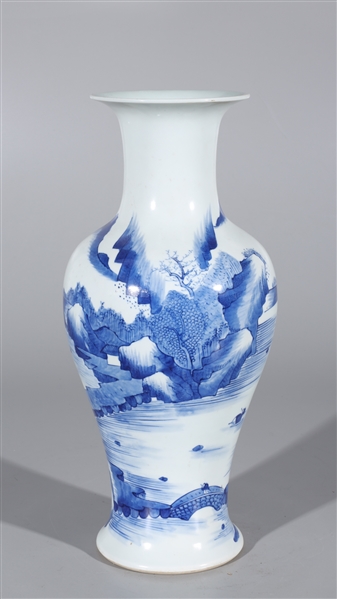 Chinese blue and white porcelain 2ac0a1