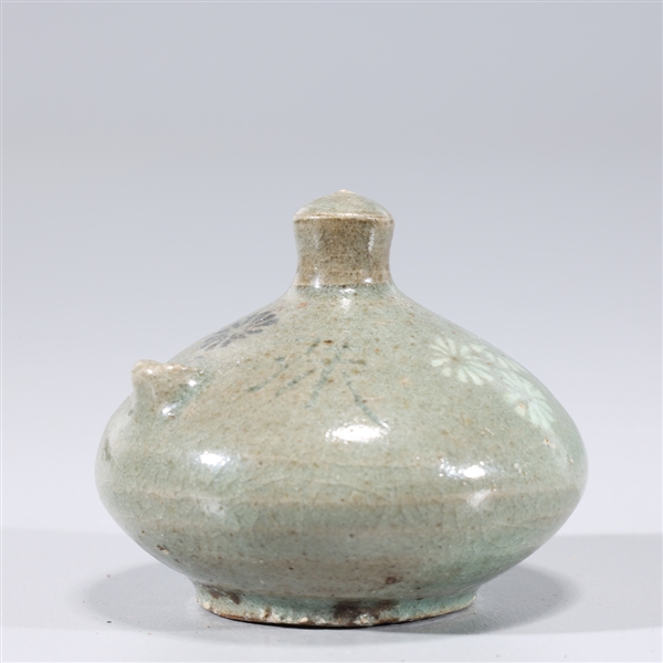 Korean celadon glazed ceramic water