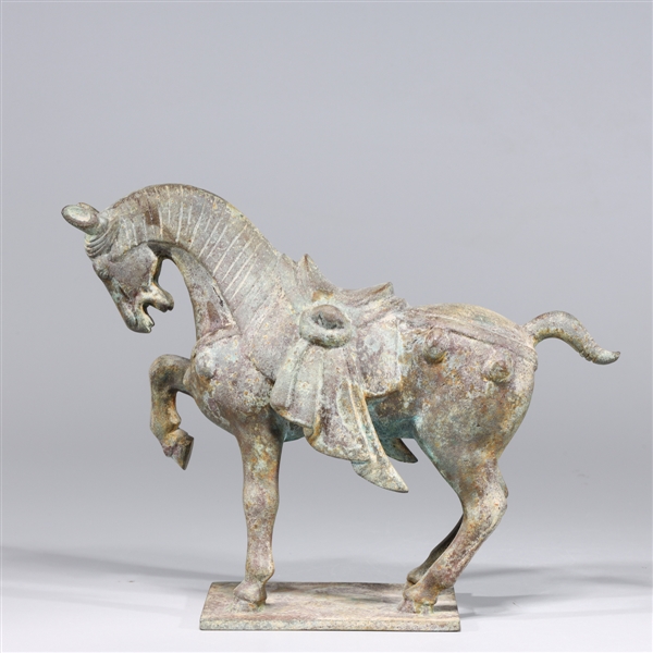 Chinese bronze Tang Dynasty style 2ac0fb