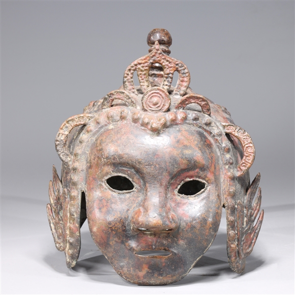 Chinese archaistic bronze metal 2ac0f7