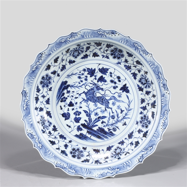 Chinese blue and white porcelain 2ac109