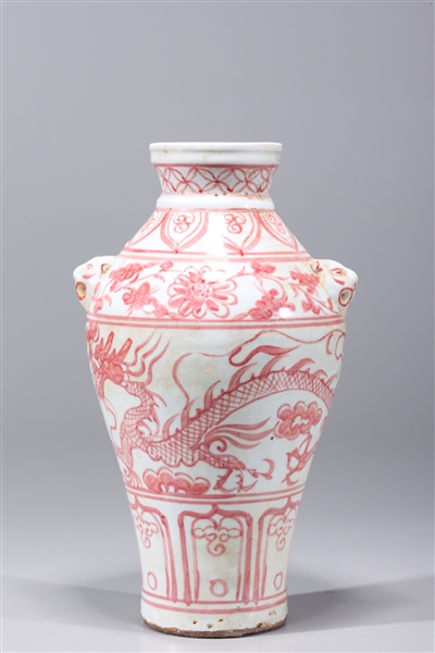 Chinese red and white Ming style 2ac114