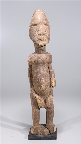 African carved wood Dogon fertility 2ac161