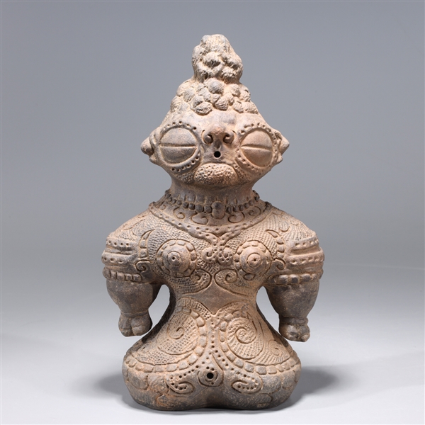 Pre-historic Japanese style Jomon