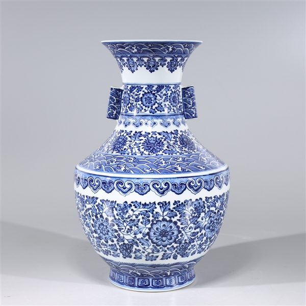 Chinese blue and white porcelain