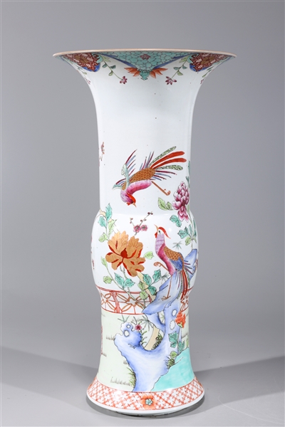 Chinese famille rose enameled porcelain 2ac1c1