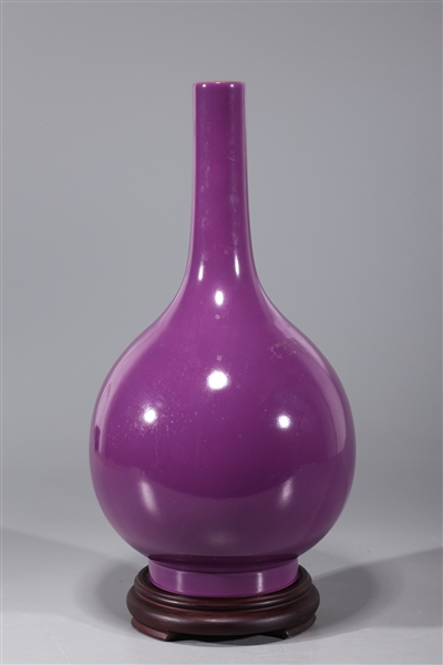 Chinese purple glazed porcelain 2ac1ce