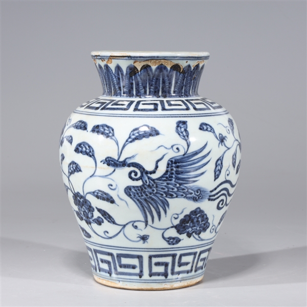Chinese blue and white porcelain 2ac1d0