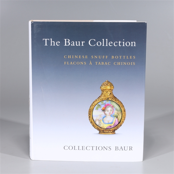 The Baur Collection: Chinese Snuff