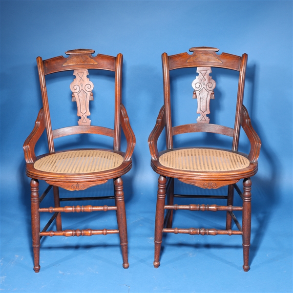 Pair of early 20th century American