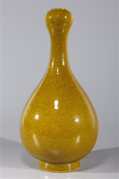 Chinese yellow crackle glazed porcelain 2ac29b